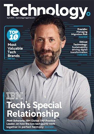 DevCourseWeb Technology Magazine April 2021