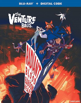 The Venture Bros Radiant Is The Blood Of The Baboon Heart 2023 BDRip H264 RBB