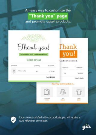 DesignOptimal YiThemes YITH Custom Thank You Page for Woocommerce v1 2 4