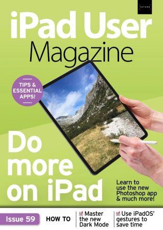 FreeCourseWeb iPad User Magazine Issue 59 2019