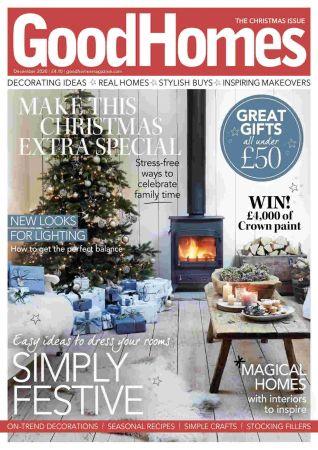 DevCourseWeb Good Homes December 2020