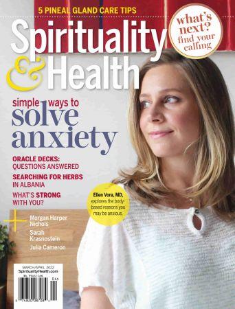 Spirituality Health Magazine March April 2022