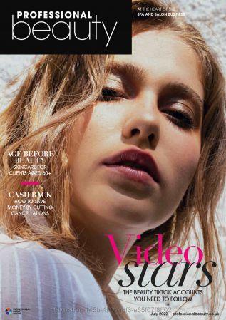 Professional Beauty July 2022