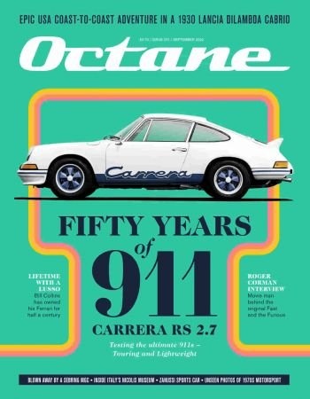Octane UK Issue 231 September 2022 FreeCourseWeb