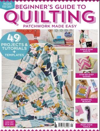 FreeCourseWeb Love Patchwork Quilting Beginners Guide 2020