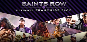 Saints Row Collection 2009 2021 MULTi GOG GNU Linux Wine johncena141
