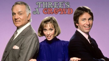 Three s a Crowd Complete Series 480p H264