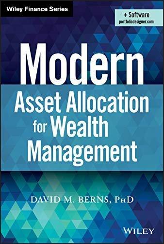 FreeCourseWeb Modern Asset Allocation for Wealth Management