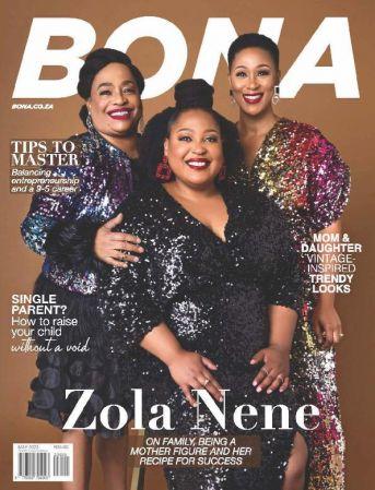 BONA Magazine May 2023