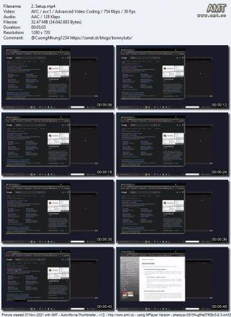 Udemy C STL Complete Course