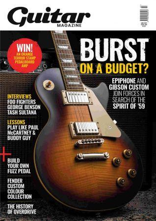 DevCourseWeb Vintage Guitar Magazine April 2021