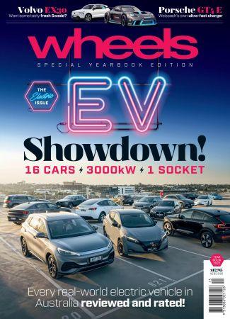 Wheels Australia YearBook 2022