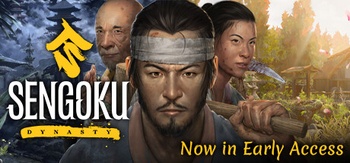 Sengoku Dynasty Early Access