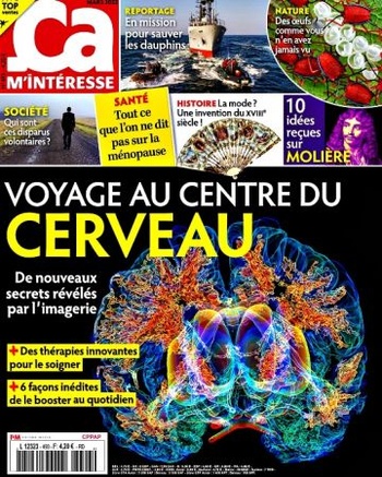 Ça M Intéresse Mars 2022