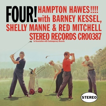 Hampton Hawes Four 2022 24Bit 192kHz FLAC PMEDIA
