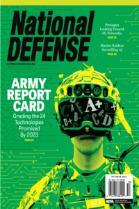 National Defense October 2023 CourseWikia