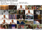 Hippocratic Pain Free India 2017 Hindi x265 720p AAC WEBRip ह द