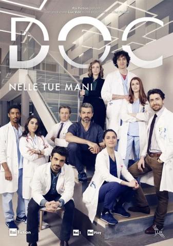 Doc Nelle Tue Mani S02E11 12 iTALiAN 1080p WEBDL x264 GeD