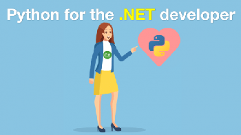 FreeCourseWeb Talk Python Python for the NET developer