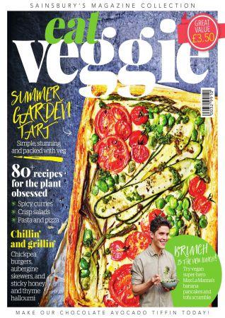FreeCourseWeb Sainsburys Magazine Collection Eat Veggie 2020