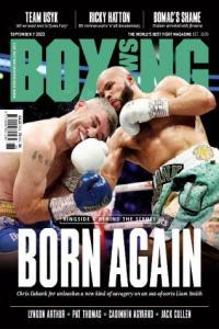 Boxing News 07 September 2023 CourseWikia