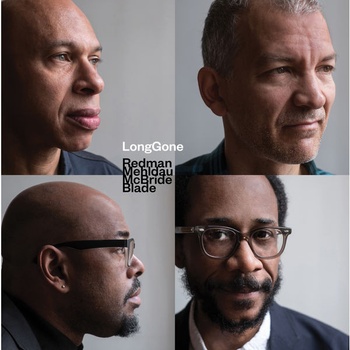 Joshua Redman LongGone 2022 24Bit 96kHz FLAC PMEDIA