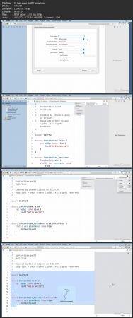 CourseWikia SwiftUI Essential Training Updated 2 2021