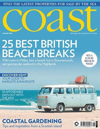 Coast Magazine August 2022