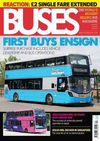 Buses Magazine April 2023