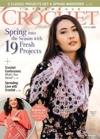 FreeCourseWeb Interweave Crochet Spring 2020