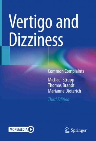 Vertigo and Dizziness Common Complaints 3rd edition DevCourseWeb