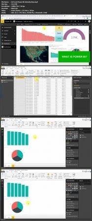 Skillshare Microsoft Excel Master Power BI Dashboards in 120 Minutes CourseHulu