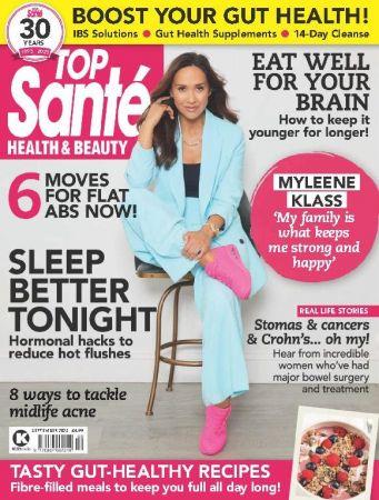 Top Santé UK September 2023