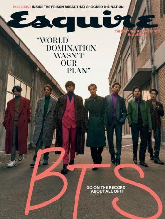 DevCourseWeb Esquire USA November 2020 True PDF