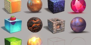 FreeCourseWeb Painting Texture and Details