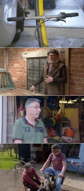 Shed and Buried S04E07 WEBRip x264 XEN0N