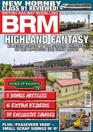 British Railway Modelling July 2022 CourseWikia