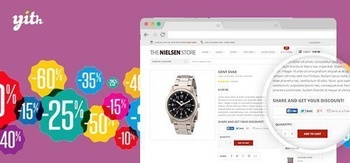 DesignOptimal YiThemes YITH WooCommerce Share For Discounts v1 6 0