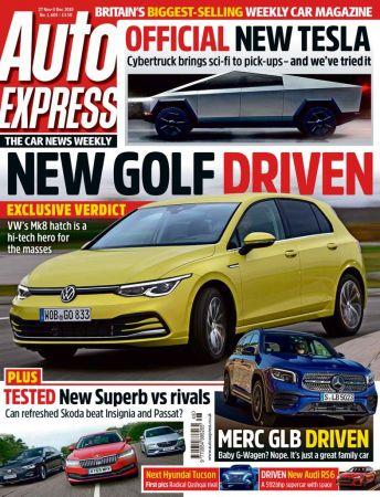FreeCourseWeb Auto Express November 27 2019 True PDF