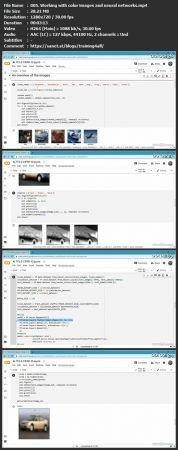 Linkedin TensorFlow Working with Images