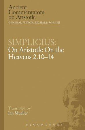 FreeCourseWeb Simplicius On Aristotle on the Heavens 2 10 14