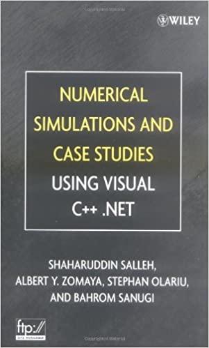 FreeCourseWeb Numerical Simulations and Case Studies Using Visual C Net