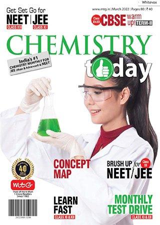 Chemistry Today March 2022