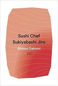 FreeCourseWeb Sushi Chef Sukiyabashi Jiro AZW3