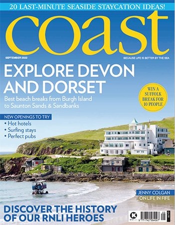 Coast Magazine September 2022