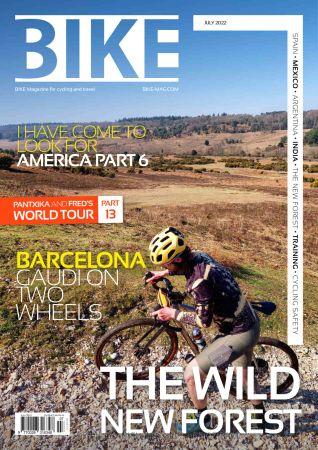 BIKE Magazine July 2022