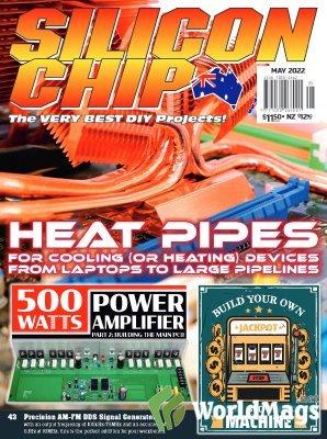 Silicon Chip May 2022 DevCourseWeb