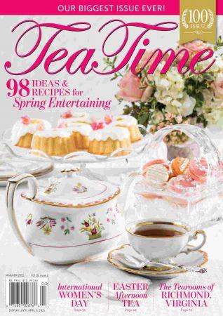 FreeCourseWeb TeaTime March April 2021