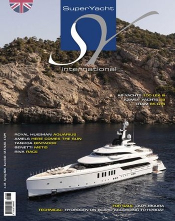 FreeCourseWeb Superyacht International April 2020