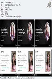 Advanced Cyber Threat Intelligence CourseWikia